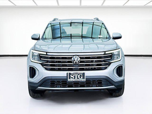 used 2024 Volkswagen Atlas car, priced at $31,598