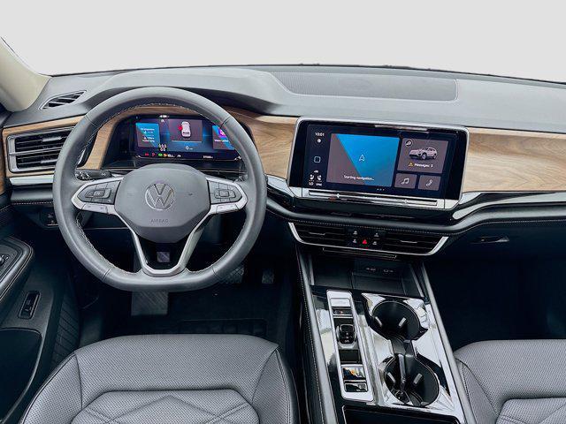 used 2024 Volkswagen Atlas car, priced at $31,598