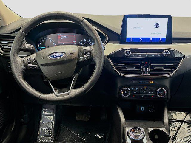 used 2020 Ford Escape car, priced at $19,577