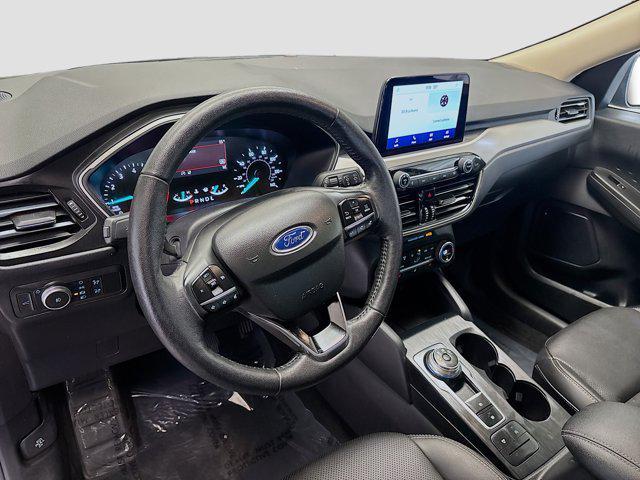 used 2020 Ford Escape car, priced at $19,577