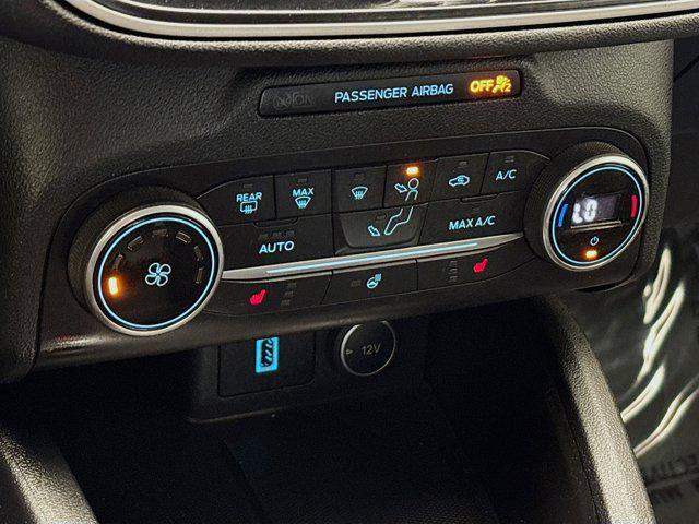 used 2020 Ford Escape car, priced at $19,577