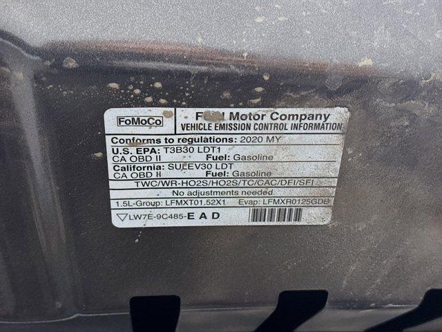 used 2020 Ford Escape car, priced at $19,577