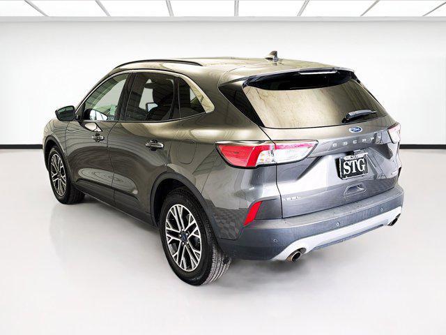 used 2020 Ford Escape car, priced at $19,577