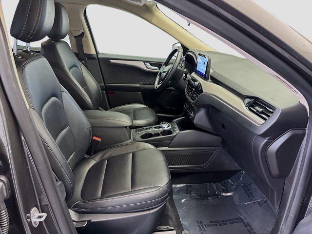 used 2020 Ford Escape car, priced at $19,577