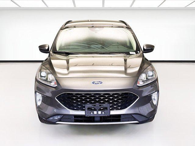 used 2020 Ford Escape car, priced at $19,577