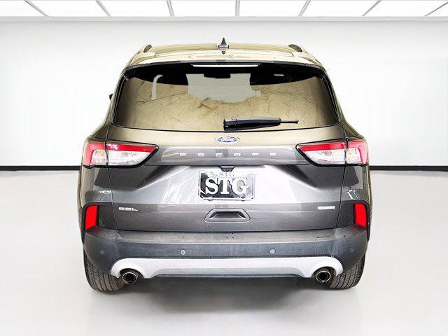 used 2020 Ford Escape car, priced at $19,577