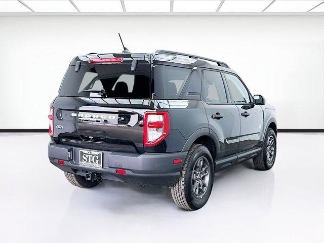 used 2024 Ford Bronco Sport car, priced at $30,477