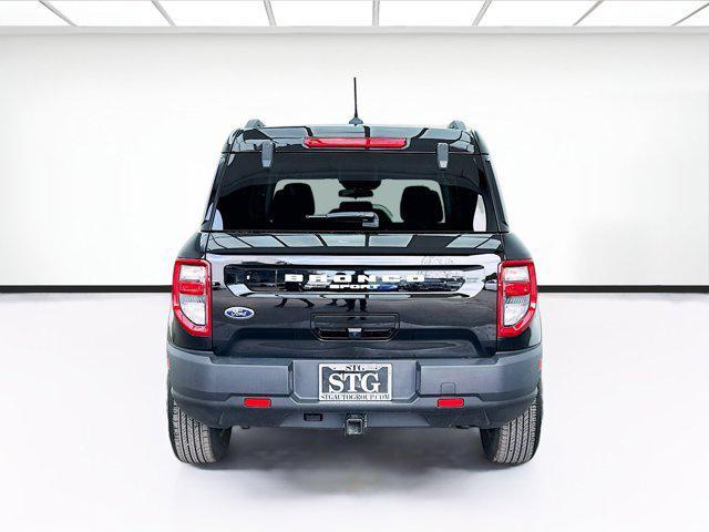 used 2024 Ford Bronco Sport car, priced at $30,477