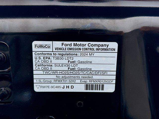 used 2024 Ford Bronco Sport car, priced at $30,477
