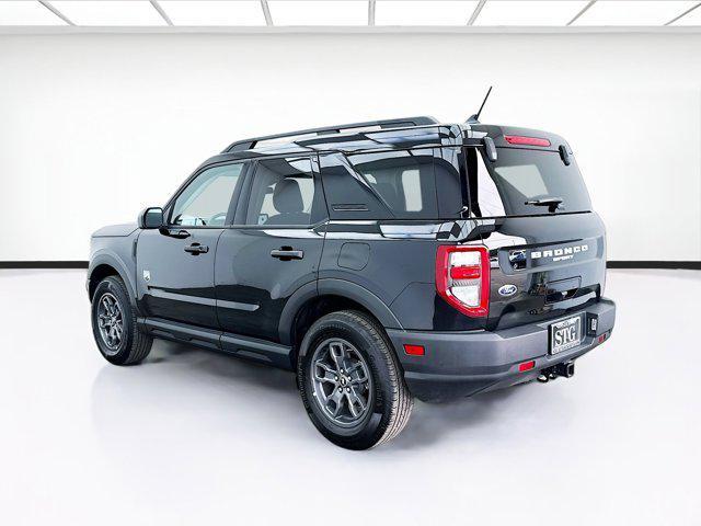 used 2024 Ford Bronco Sport car, priced at $30,477