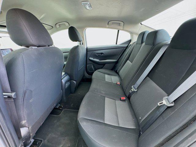 used 2024 Nissan Sentra car, priced at $18,678