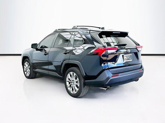 used 2023 Toyota RAV4 car, priced at $31,988