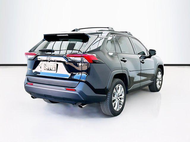 used 2023 Toyota RAV4 car, priced at $31,988