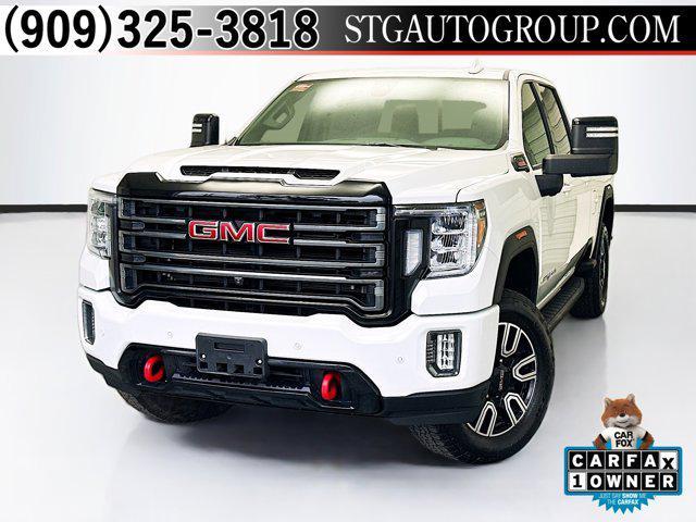 used 2022 GMC Sierra 2500 car, priced at $62,668