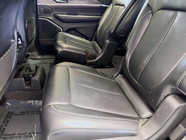 used 2021 Jeep Grand Cherokee L car, priced at $25,200