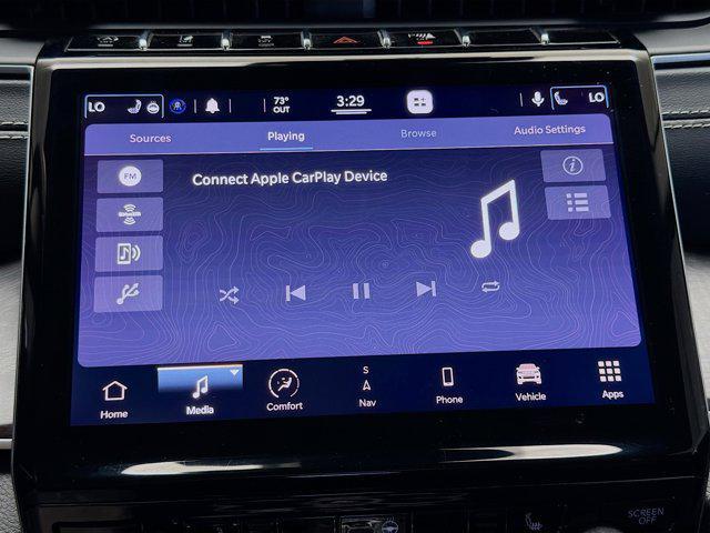 used 2021 Jeep Grand Cherokee L car, priced at $25,200