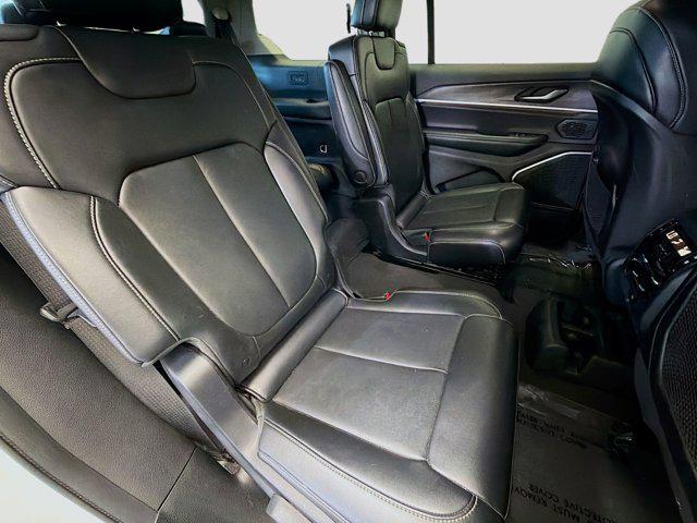 used 2021 Jeep Grand Cherokee L car, priced at $25,200