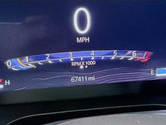 used 2021 Jeep Grand Cherokee L car, priced at $25,200