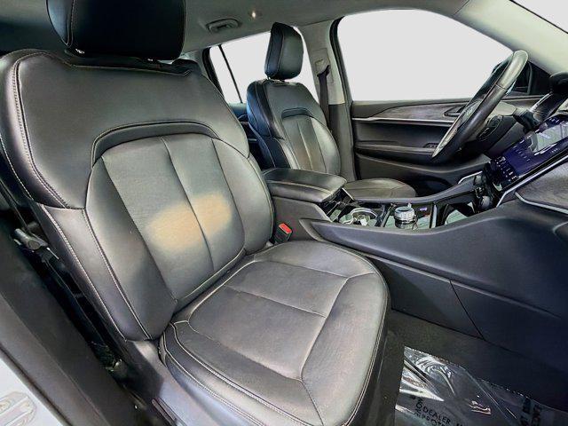 used 2021 Jeep Grand Cherokee L car, priced at $25,200