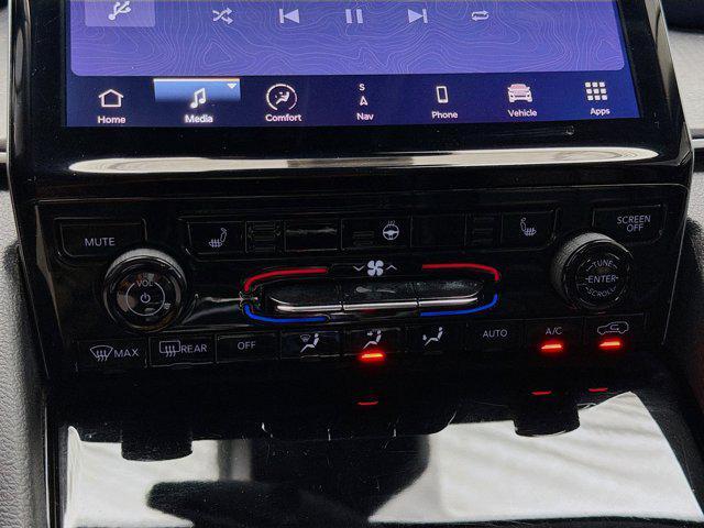 used 2021 Jeep Grand Cherokee L car, priced at $25,200