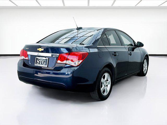 used 2015 Chevrolet Cruze car, priced at $4,450