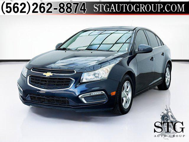used 2015 Chevrolet Cruze car, priced at $4,450