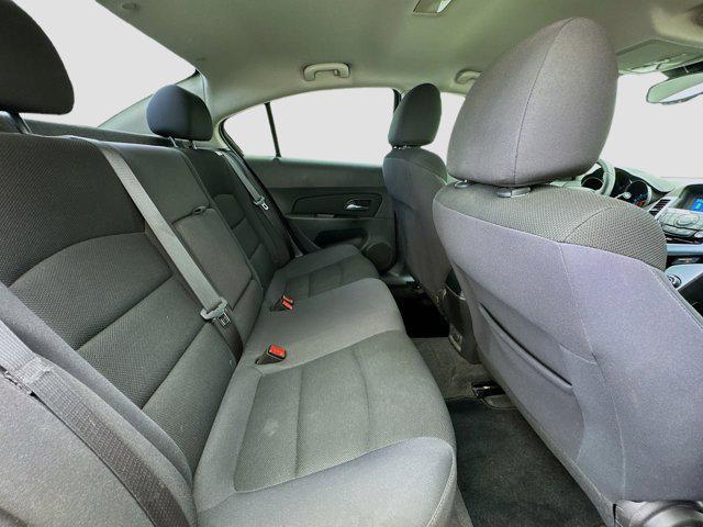 used 2015 Chevrolet Cruze car, priced at $4,450