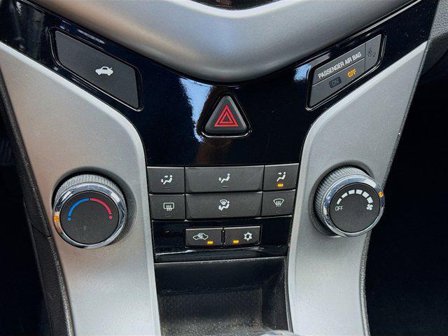 used 2015 Chevrolet Cruze car, priced at $4,450