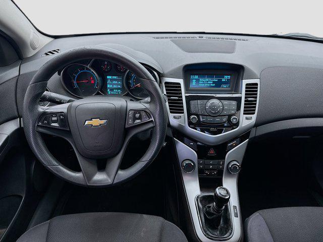 used 2015 Chevrolet Cruze car, priced at $4,450