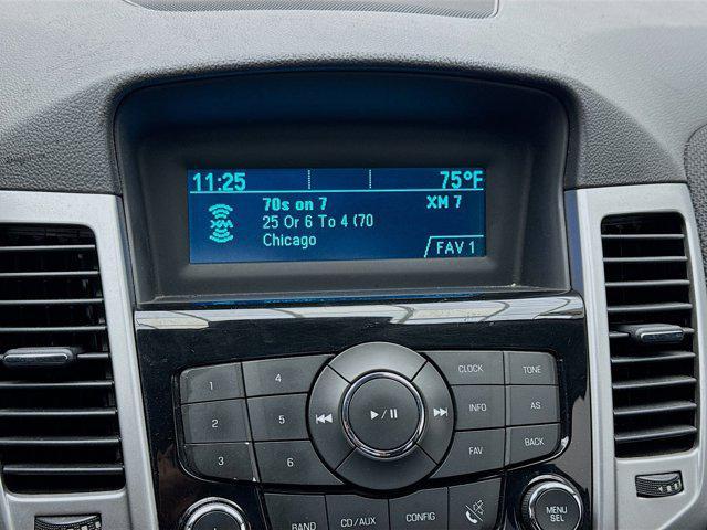 used 2015 Chevrolet Cruze car, priced at $4,450