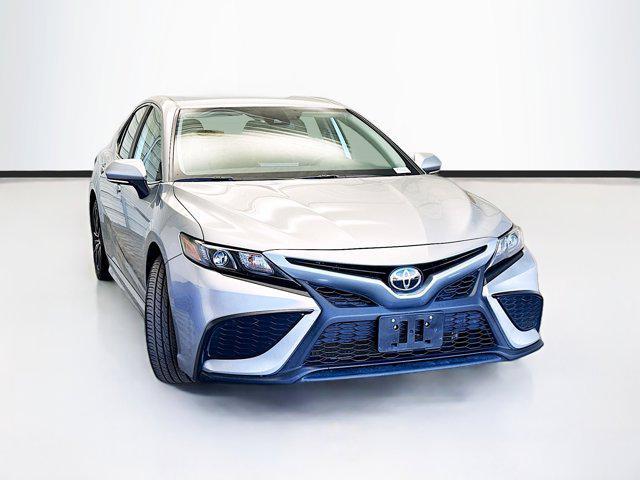 used 2023 Toyota Camry car, priced at $23,977