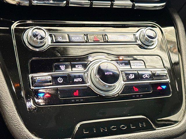used 2021 Lincoln Corsair car, priced at $26,488