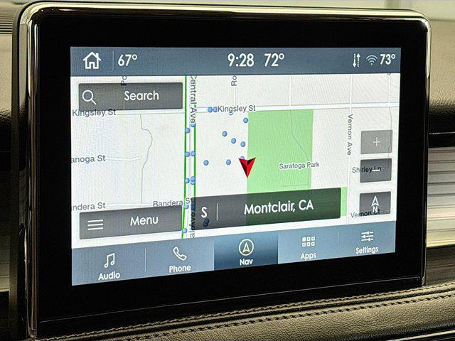 used 2021 Lincoln Corsair car, priced at $26,488