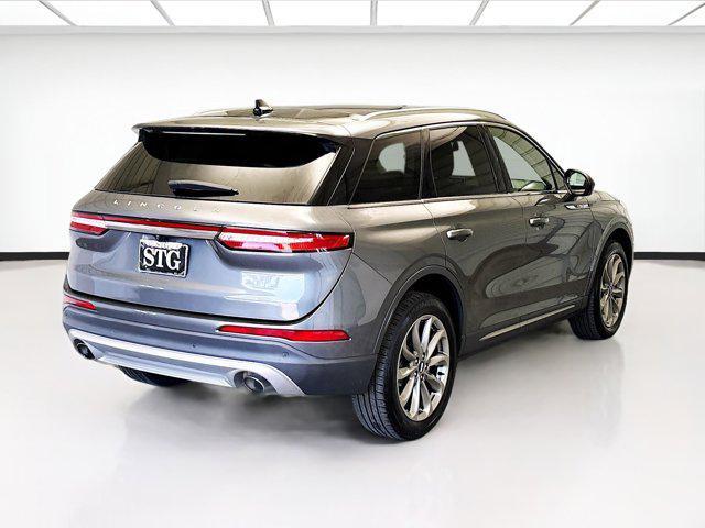 used 2021 Lincoln Corsair car, priced at $26,488