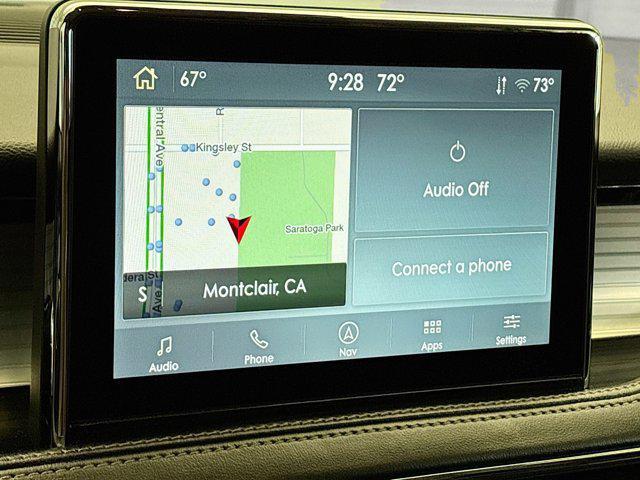 used 2021 Lincoln Corsair car, priced at $26,488