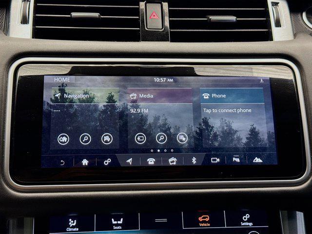 used 2018 Land Rover Range Rover Sport car, priced at $24,488