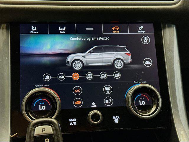 used 2018 Land Rover Range Rover Sport car, priced at $24,488