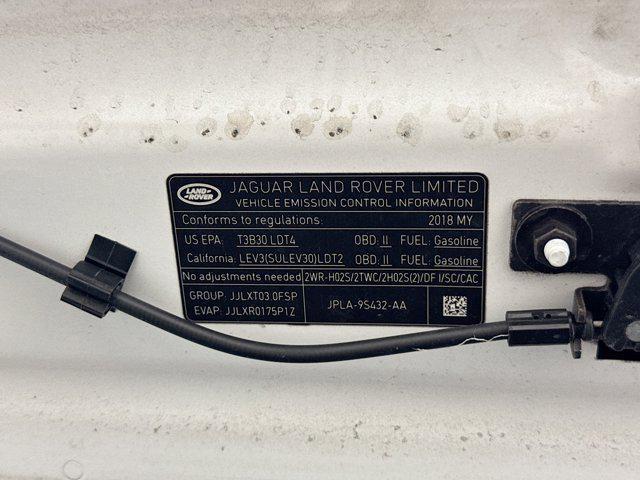used 2018 Land Rover Range Rover Sport car, priced at $24,488