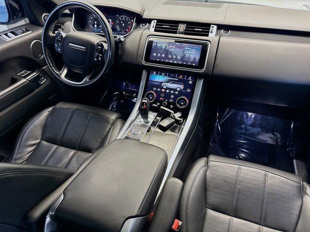 used 2018 Land Rover Range Rover Sport car, priced at $24,488