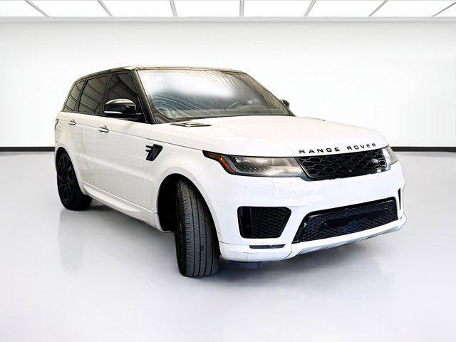 used 2018 Land Rover Range Rover Sport car, priced at $24,488