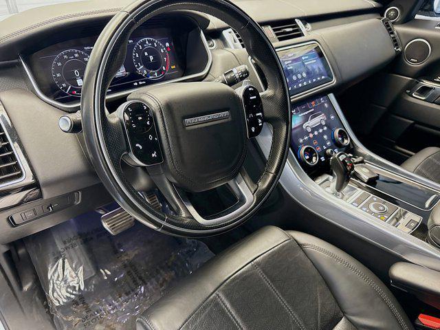 used 2018 Land Rover Range Rover Sport car, priced at $24,488