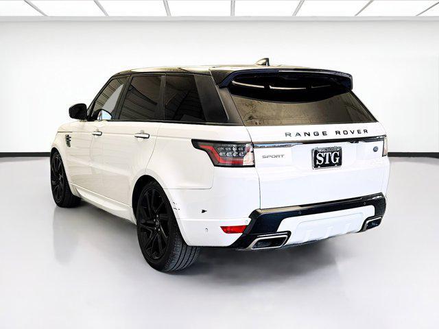 used 2018 Land Rover Range Rover Sport car, priced at $24,488