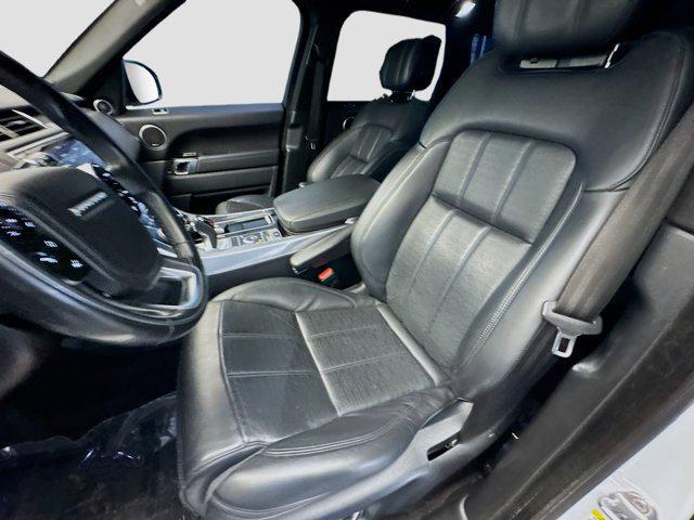 used 2018 Land Rover Range Rover Sport car, priced at $24,488