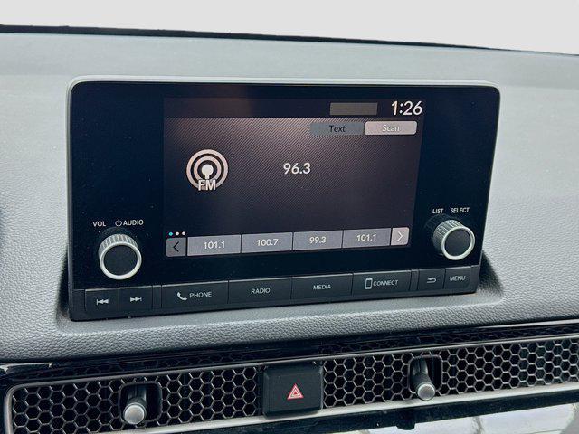 used 2023 Honda Civic car, priced at $23,188