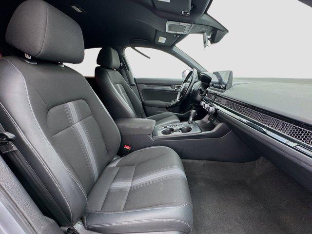 used 2023 Honda Civic car, priced at $23,188