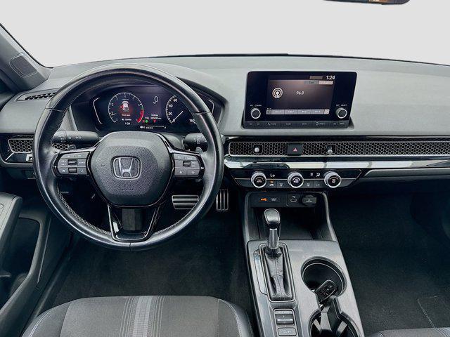 used 2023 Honda Civic car, priced at $23,188