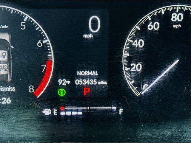 used 2023 Honda Civic car, priced at $23,188