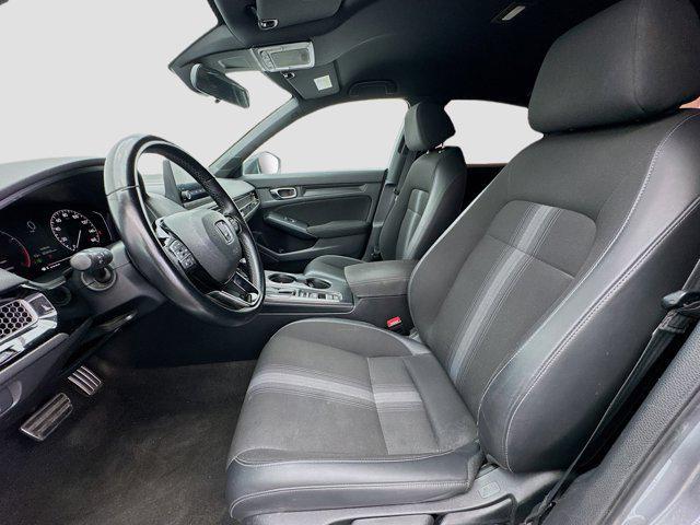 used 2023 Honda Civic car, priced at $23,188