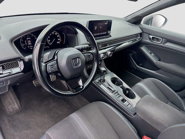 used 2023 Honda Civic car, priced at $23,188