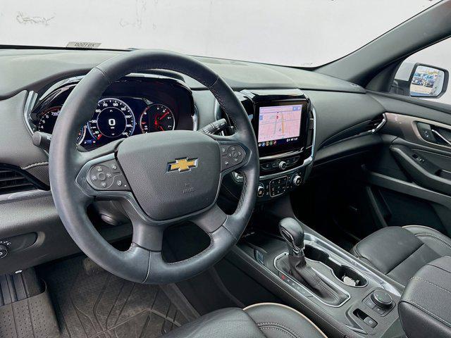 used 2023 Chevrolet Traverse car, priced at $39,623